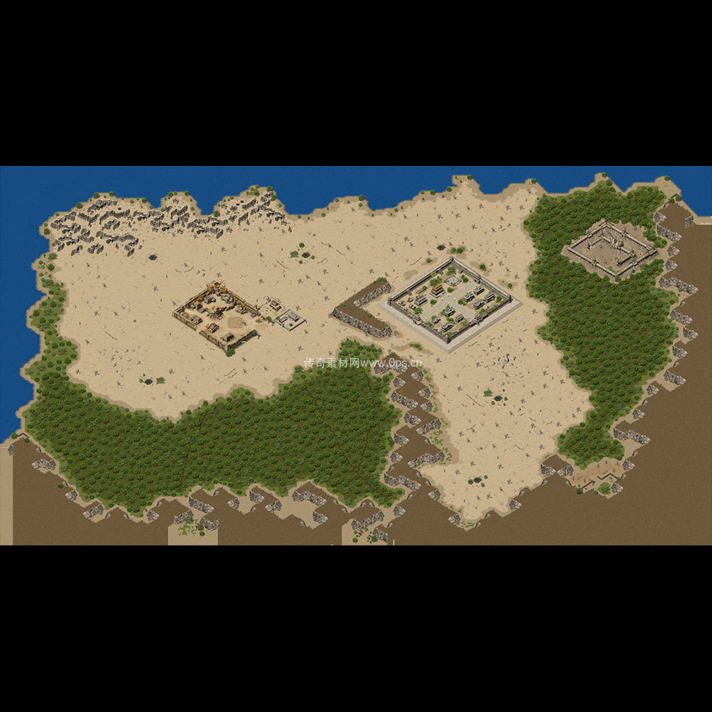 土城系列地图0030