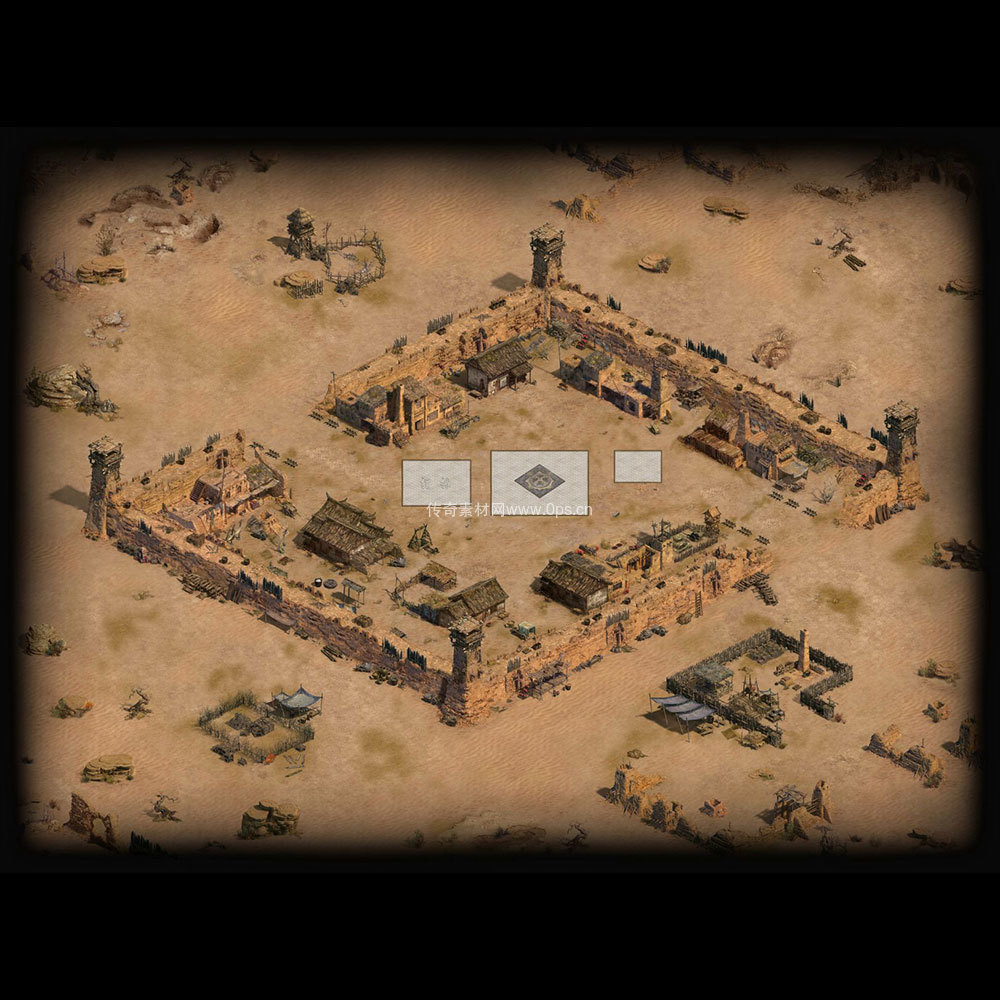 土城系列地图0031