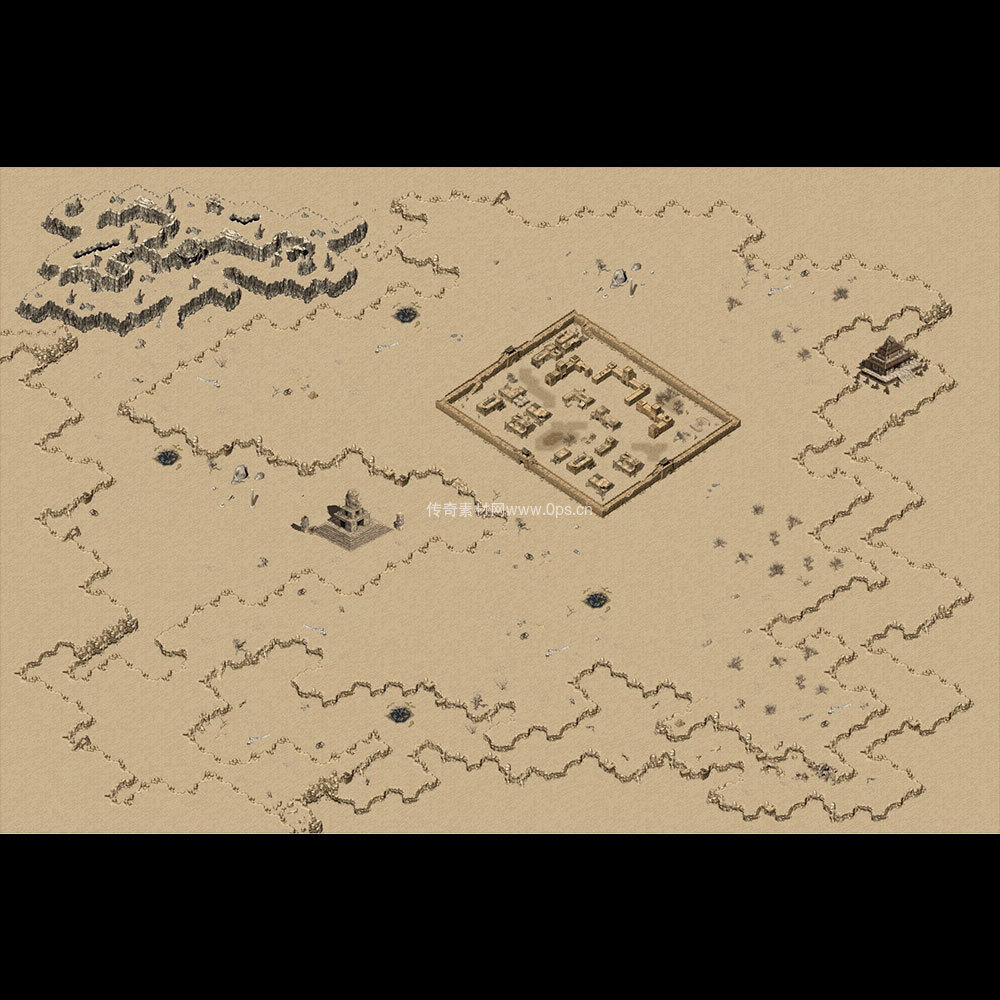 土城系列地图0032