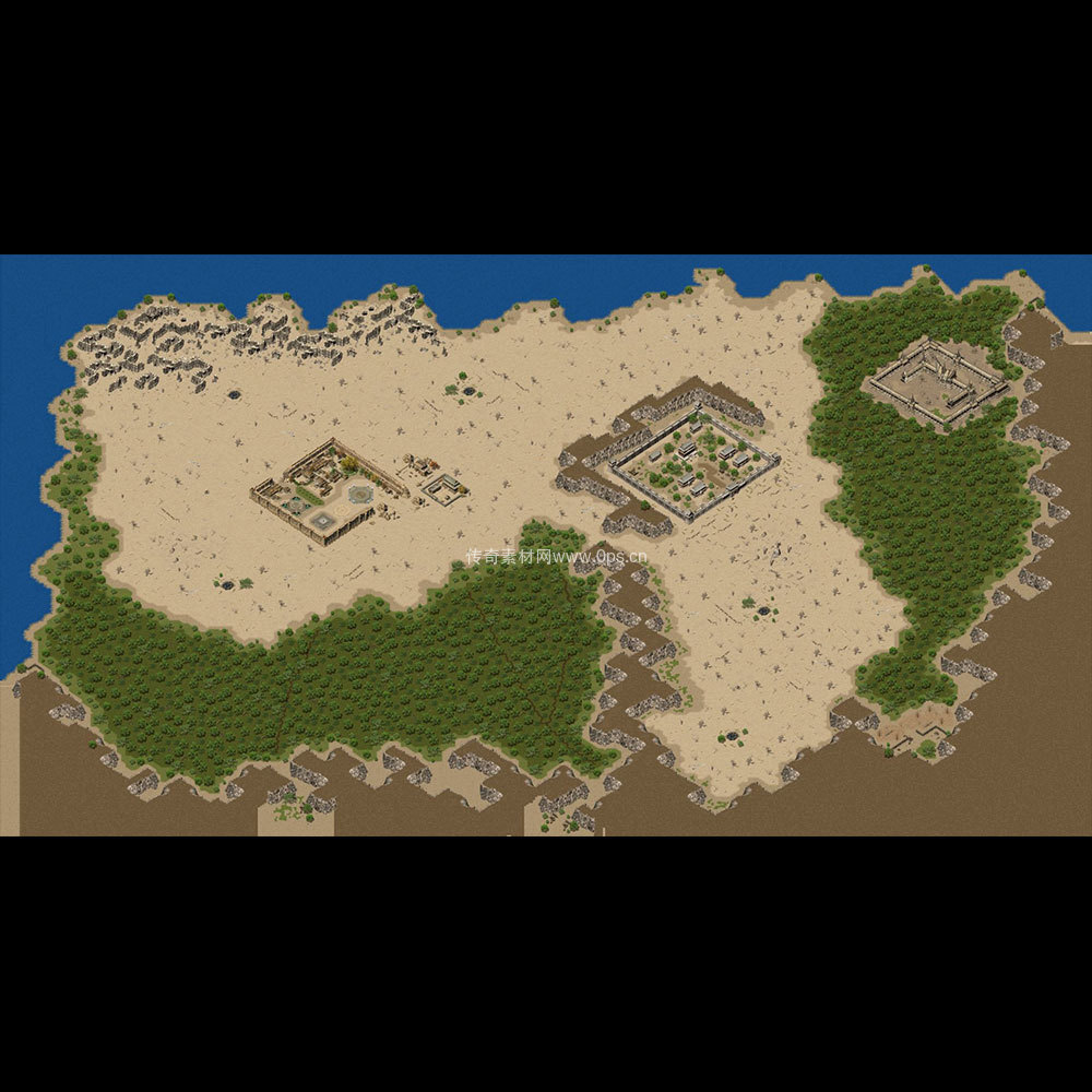 土城系列地图0033