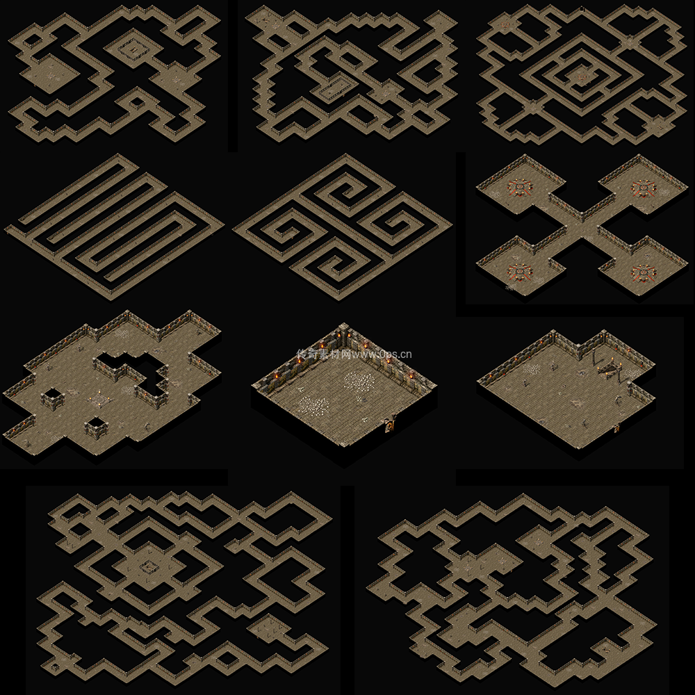 动态地图系列0051