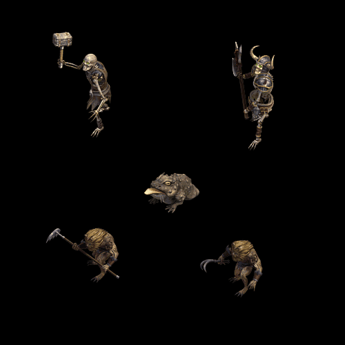 996引擎专用怪物小怪系列0001