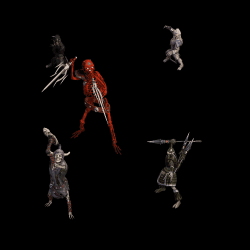 996引擎专用怪物小怪系列0002