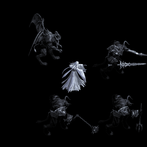 996引擎专用怪物小怪系列0005