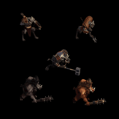 996引擎专用怪物小怪系列0006