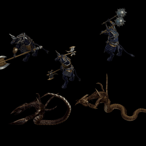 996引擎专用怪物小怪系列0007