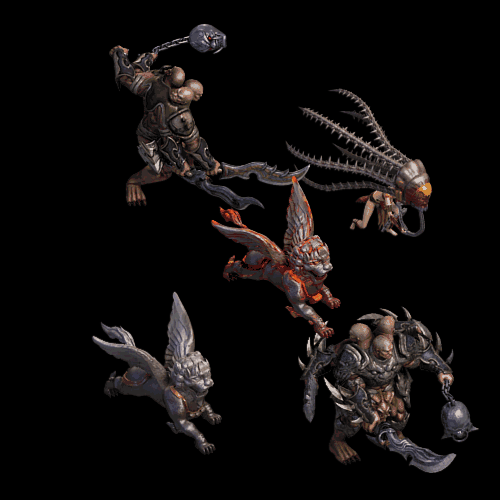 996引擎专用怪物小怪系列0010