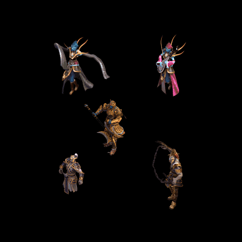 996引擎专用怪物小怪系列0011