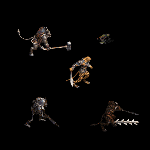 996引擎专用怪物小怪系列0013