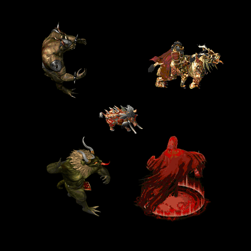 996引擎专用怪物小怪系列0016