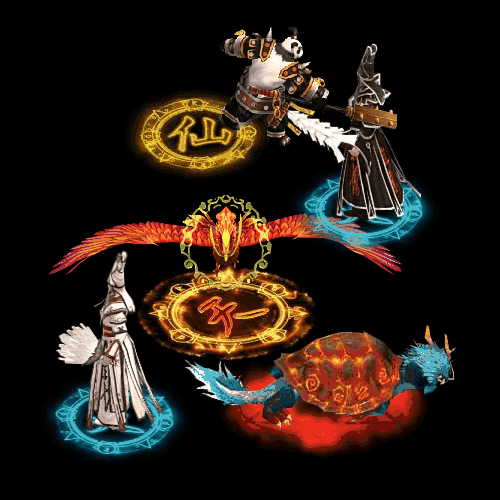 996引擎专用怪物小怪系列0017