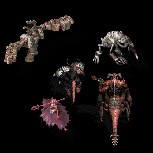 996引擎专用怪物小怪系列0022