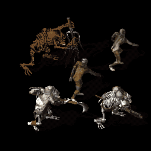 996引擎专用怪物小怪系列0023