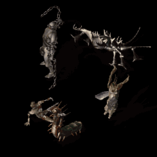 996引擎专用怪物小怪系列0024