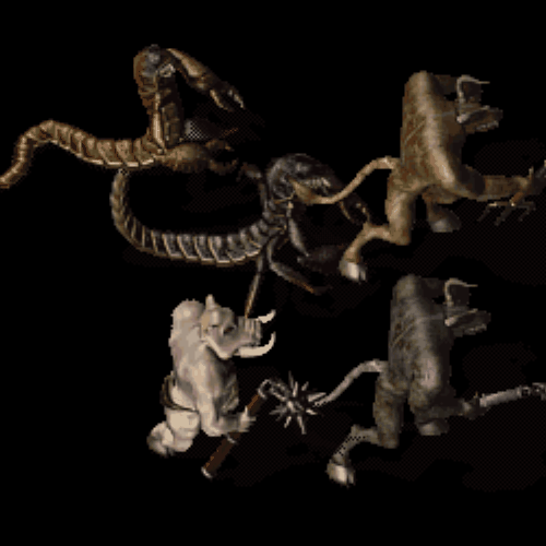 996引擎专用怪物小怪系列0025