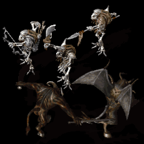 996引擎专用怪物小怪系列0026