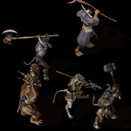 996引擎专用怪物小怪系列0027