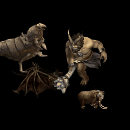 996引擎专用怪物小怪系列0029