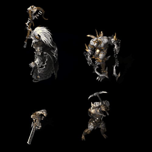 996引擎专用怪物小怪系列0032