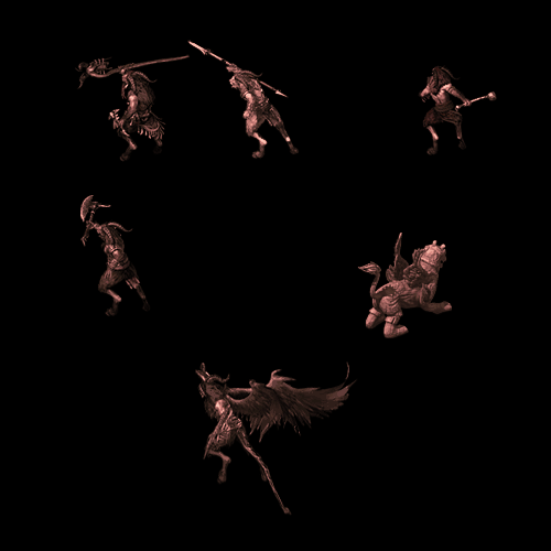 996引擎专用怪物小怪系列0034