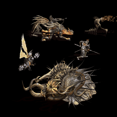 996引擎专用怪物小怪系列0039