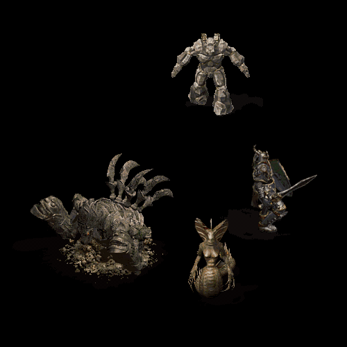 996引擎专用怪物小怪系列0040