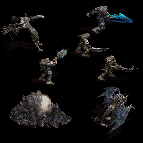 996引擎专用怪物小怪系列0041