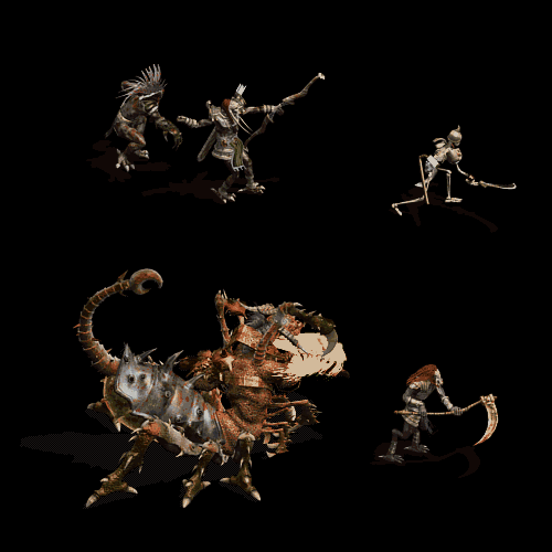 996引擎专用怪物小怪系列0042