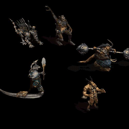 996引擎专用怪物小怪系列0043