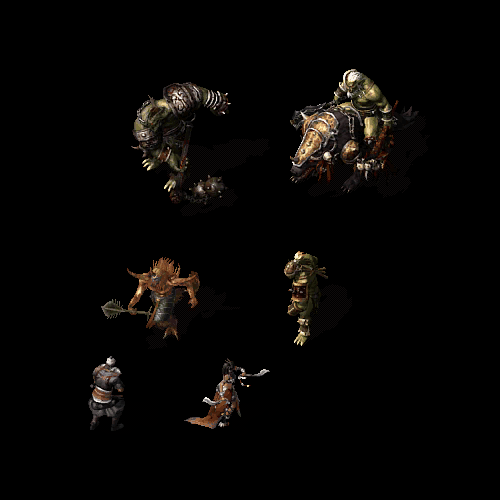 996引擎专用怪物小怪系列0051