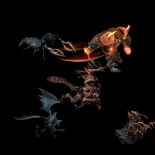 996引擎专用怪物小怪系列0056