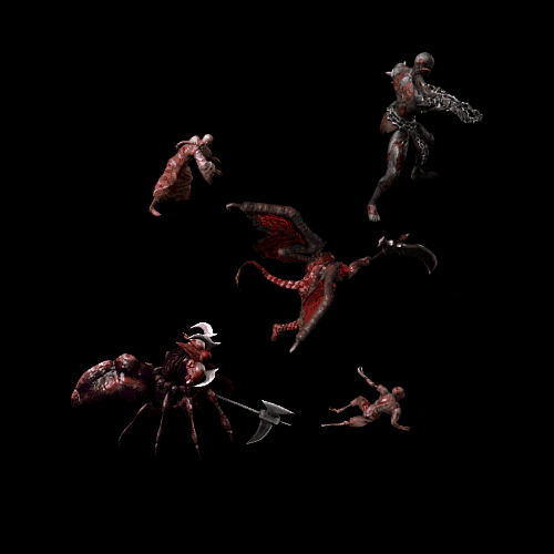 996引擎专用怪物小怪系列0057