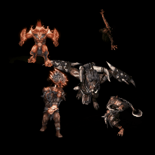 996引擎专用怪物小怪系列0058