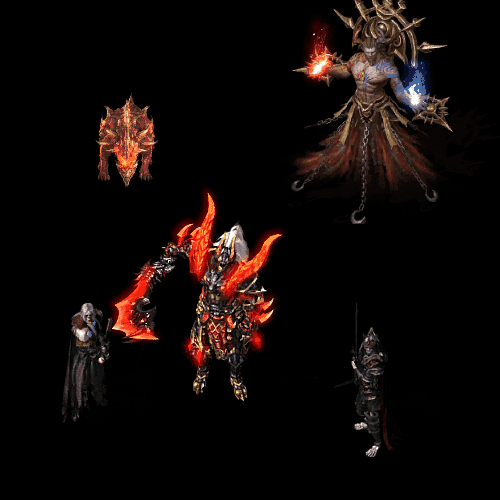 996引擎专用怪物小怪系列0061