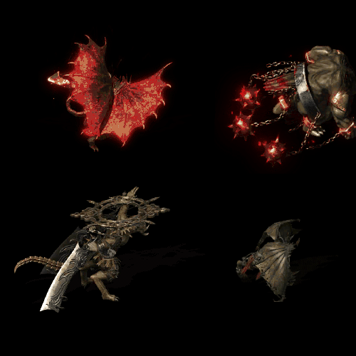 996引擎专用怪物小怪系列0063