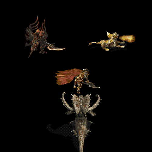 996引擎专用怪物小怪系列0064