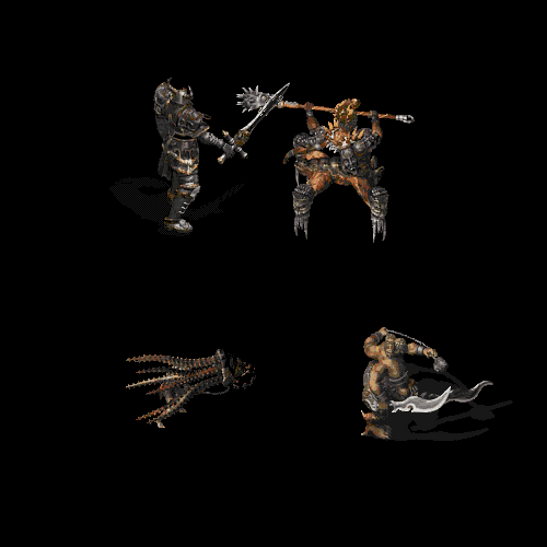 996引擎专用怪物小怪系列0065