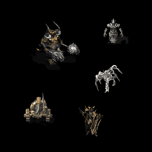 996引擎专用怪物小怪系列0066