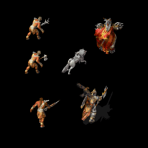 996引擎专用怪物小怪系列0068