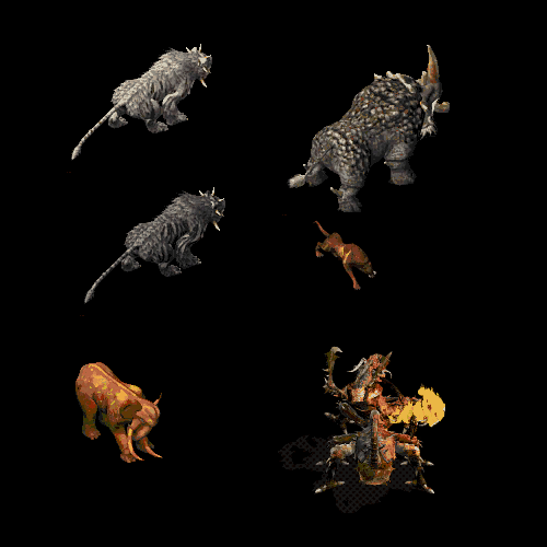 996引擎专用怪物小怪系列0069