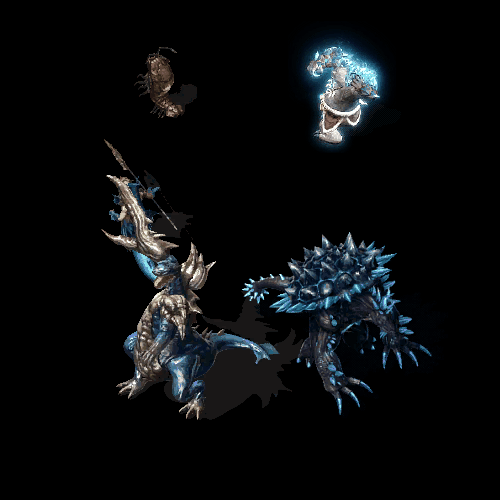 966引擎专用怪物小怪系列0070