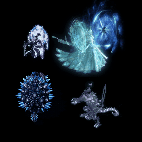 966引擎专用怪物小怪系列0071