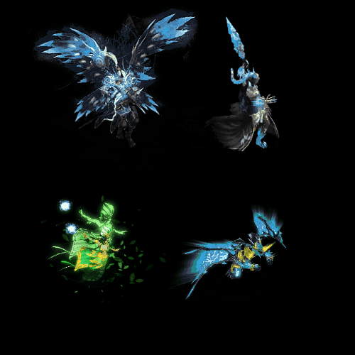 966引擎专用怪物小怪系列0072