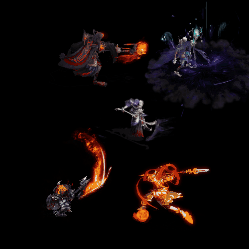 966引擎专用怪物小怪系列0073