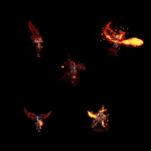 966引擎专用怪物小怪系列0075