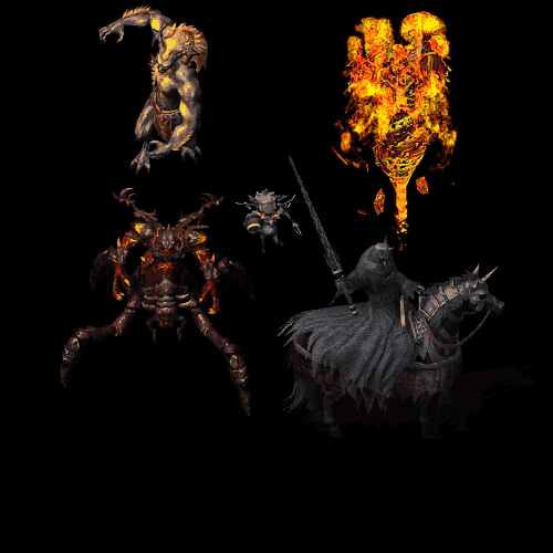 966引擎专用怪物小怪系列0077