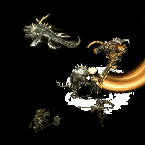 966引擎专用怪物小怪系列0078