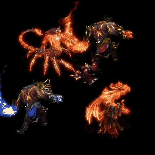 966引擎专用怪物小怪系列0079