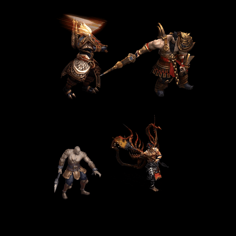 966引擎专用怪物大怪系列0001