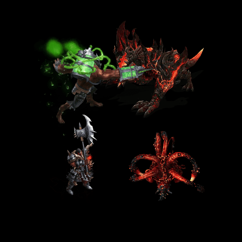 966引擎专用怪物大怪系列0010